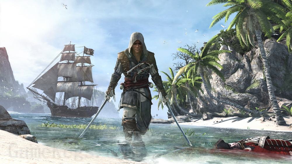 刺客信条4：黑旗 – 黄金版.Assassin’s Creed IV: Black Flag – Gold Edition_3