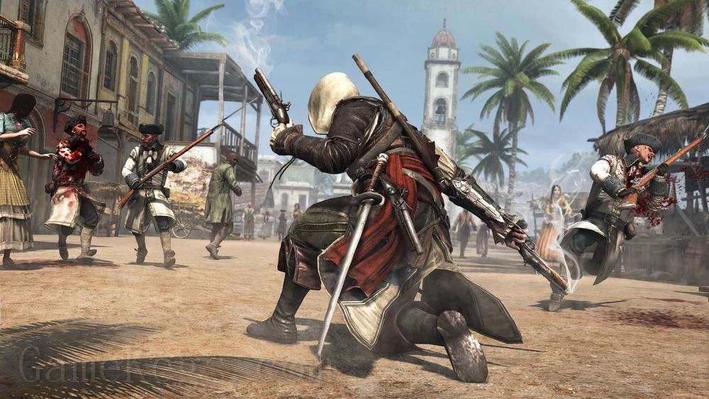 刺客信条4：黑旗 – 黄金版.Assassin’s Creed IV: Black Flag – Gold Edition_4
