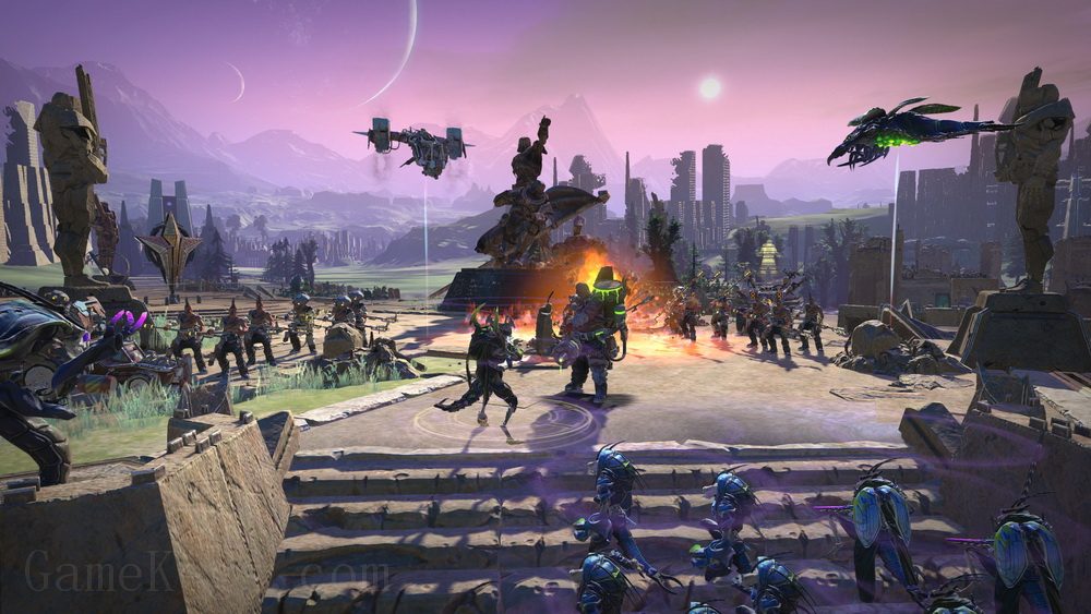 奇迹时代：星陨.Age of Wonders Planetfall_1