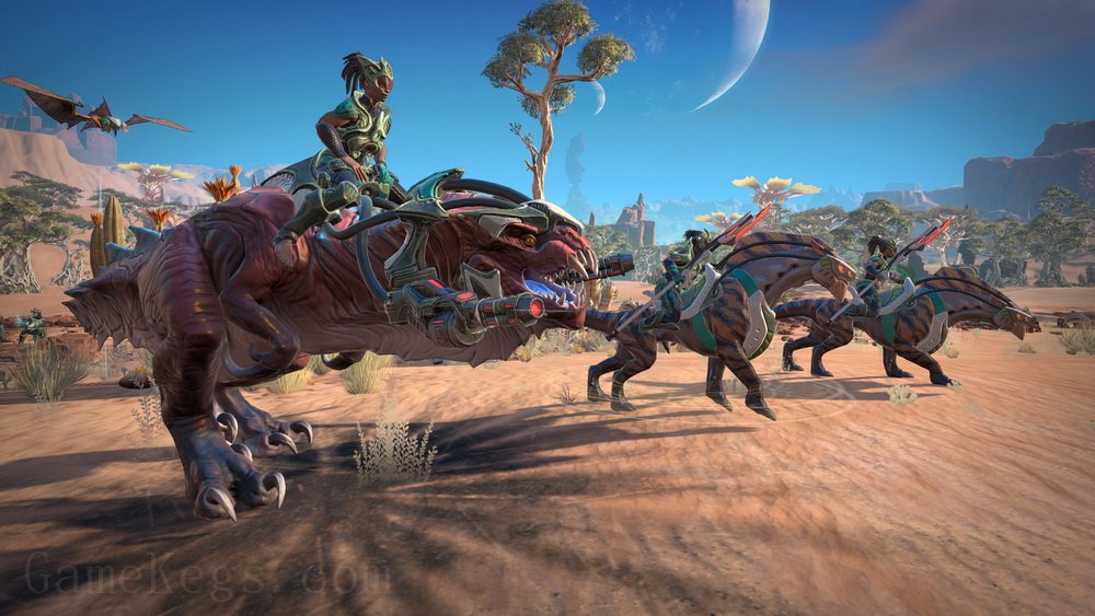 奇迹时代：星陨.Age of Wonders Planetfall_2