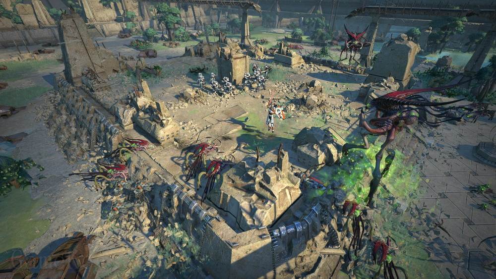 奇迹时代：星陨.Age of Wonders Planetfall_3
