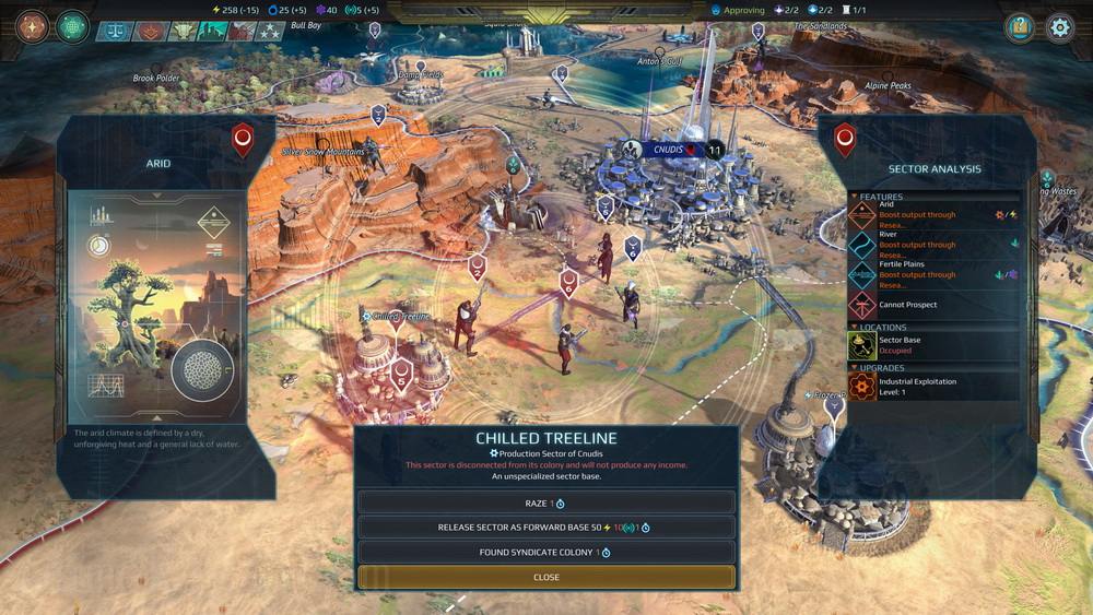 奇迹时代：星陨.Age of Wonders Planetfall_4