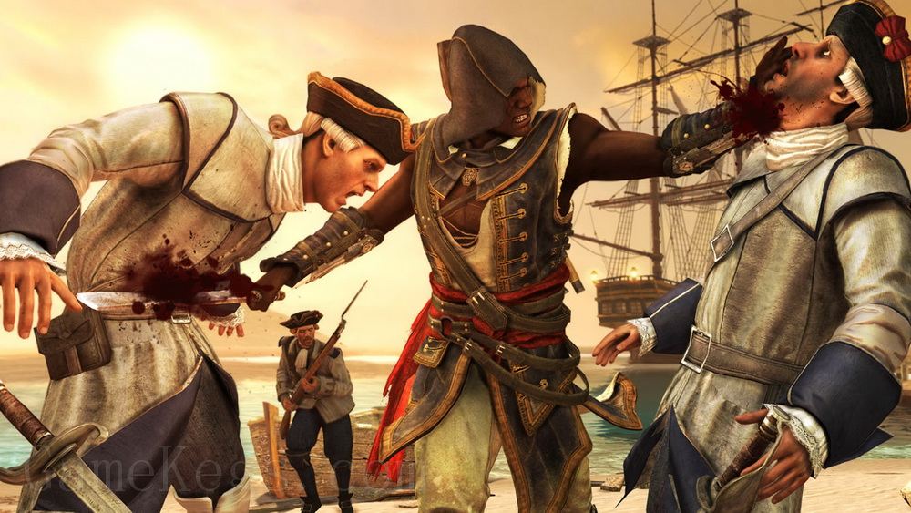 刺客信条4：自由呐喊.Assassins Creed – Freedom Cry_0