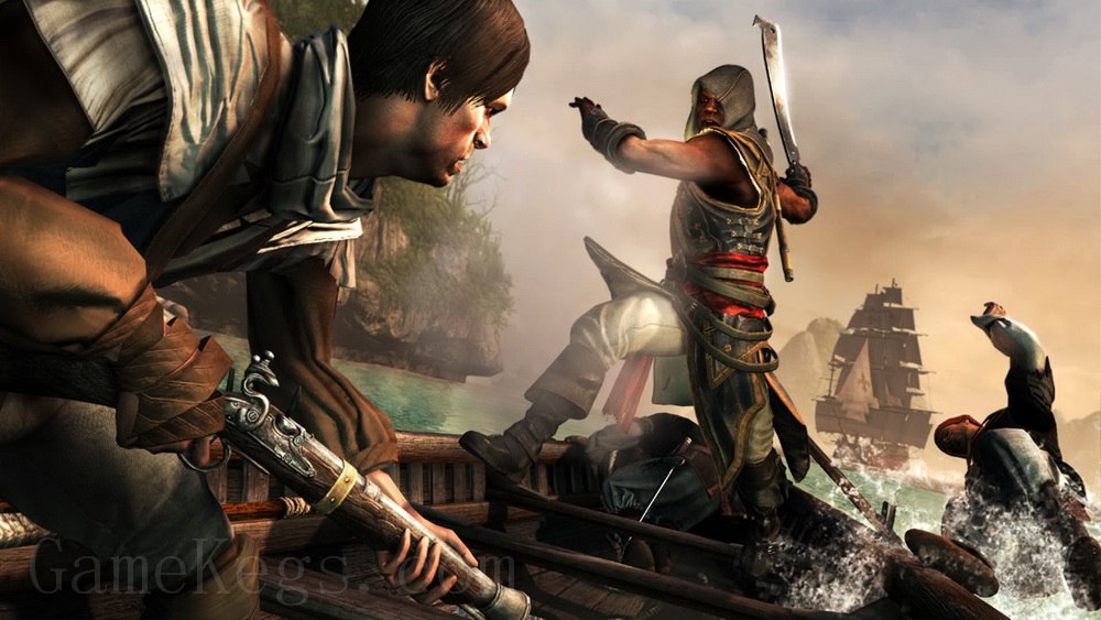 刺客信条4：自由呐喊.Assassins Creed – Freedom Cry_1