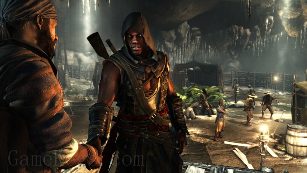 刺客信条4：自由呐喊.Assassins Creed – Freedom Cry_3