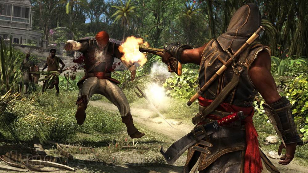 刺客信条4：自由呐喊.Assassins Creed – Freedom Cry_4