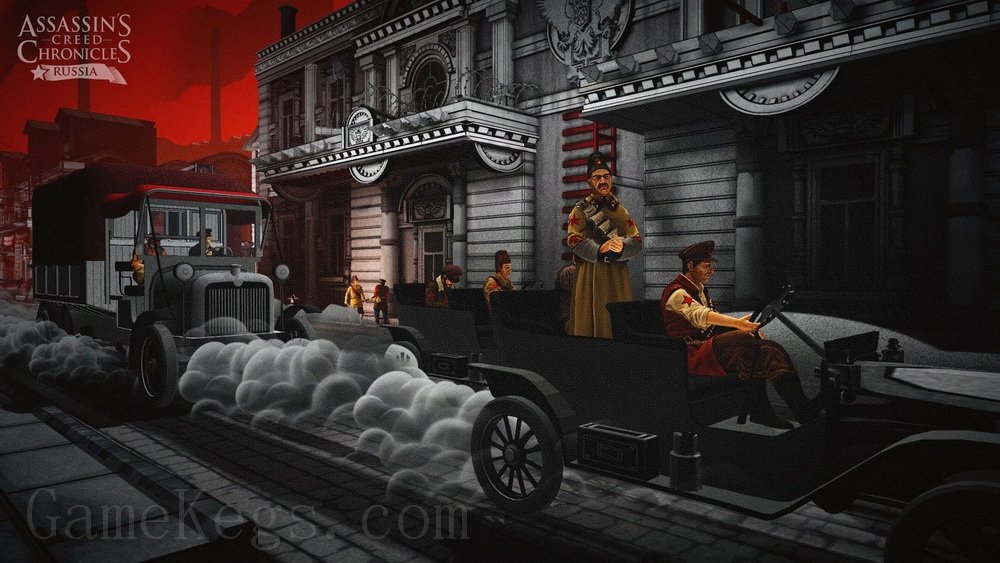 刺客信条编年史:俄罗斯.Assassins Creed Chronicles Russia_1