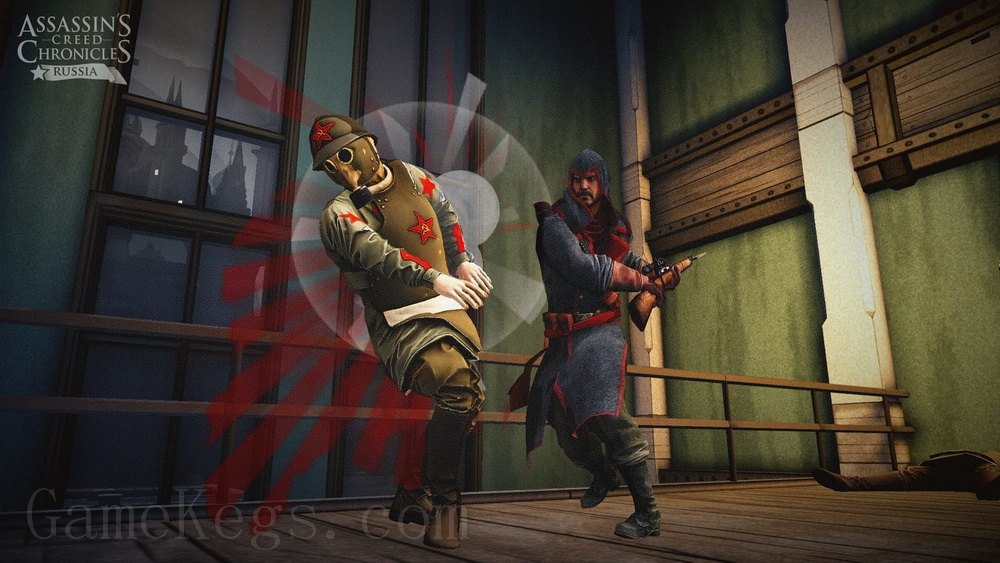 刺客信条编年史:俄罗斯.Assassins Creed Chronicles Russia_2