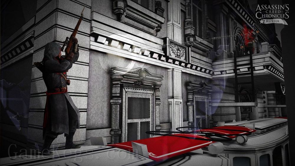 刺客信条编年史:俄罗斯.Assassins Creed Chronicles Russia_3