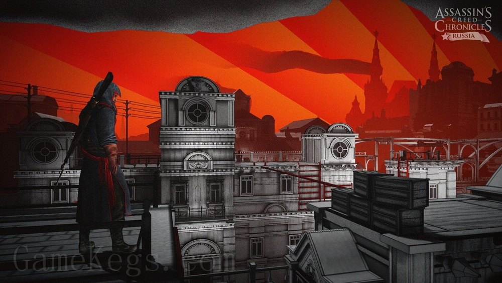 刺客信条编年史:俄罗斯.Assassins Creed Chronicles Russia_4