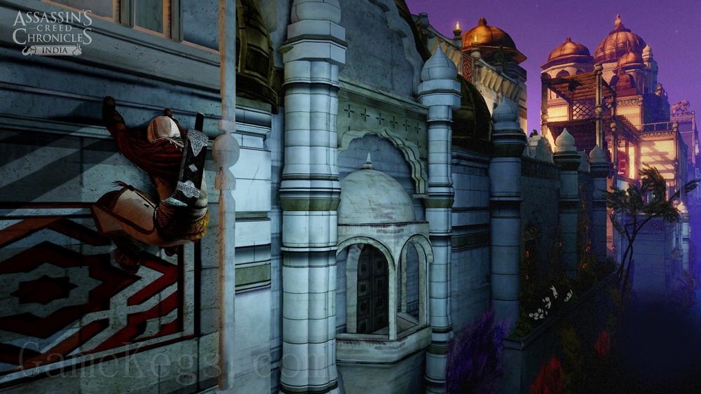 刺客信条编年史：印度.Assassins Creed Chronicles India_0