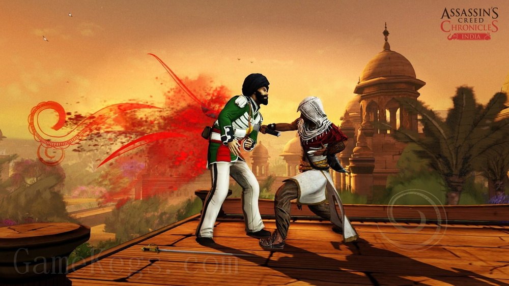 刺客信条：编年史三部曲.Assassin’s Creed Chronicles Trilogy Pack_1