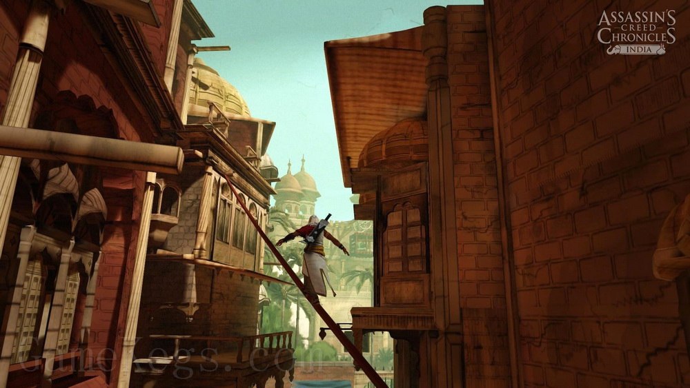 刺客信条编年史：印度.Assassins Creed Chronicles India_2