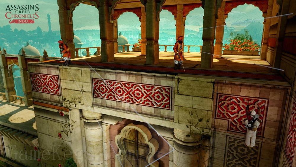 刺客信条编年史：印度.Assassins Creed Chronicles India_3