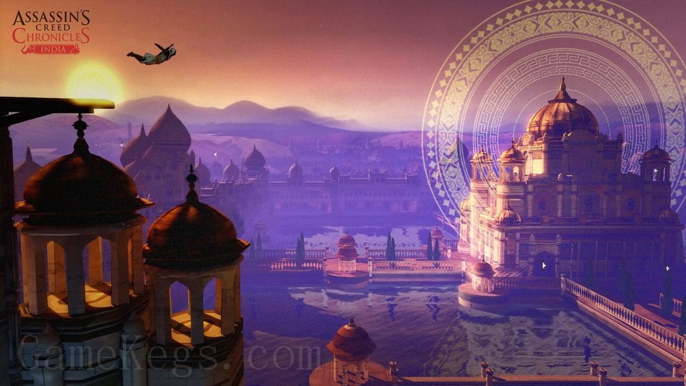 刺客信条编年史：印度.Assassins Creed Chronicles India_4