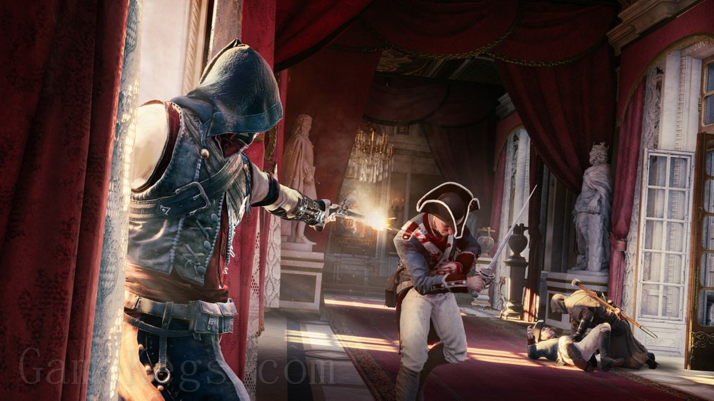 刺客信条：大革命.Assassin’s Creed Unity_0