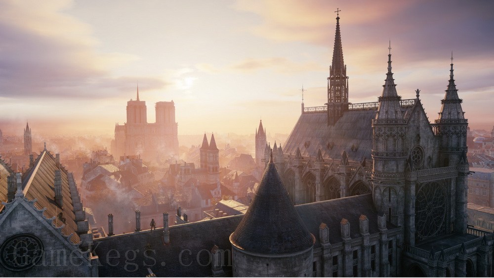 刺客信条：大革命.Assassin’s Creed Unity_3