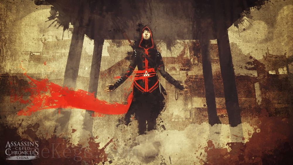 刺客信条编年史:中国.Assassins Creed Chronicles China_0