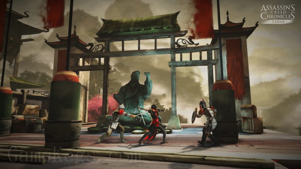 刺客信条：编年史三部曲.Assassin’s Creed Chronicles Trilogy Pack_0