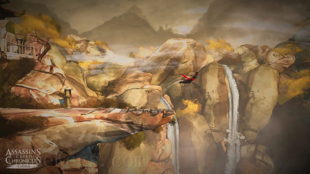 刺客信条编年史:中国.Assassins Creed Chronicles China_2