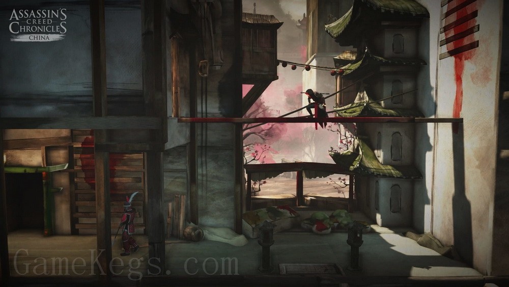 刺客信条编年史:中国.Assassins Creed Chronicles China_3