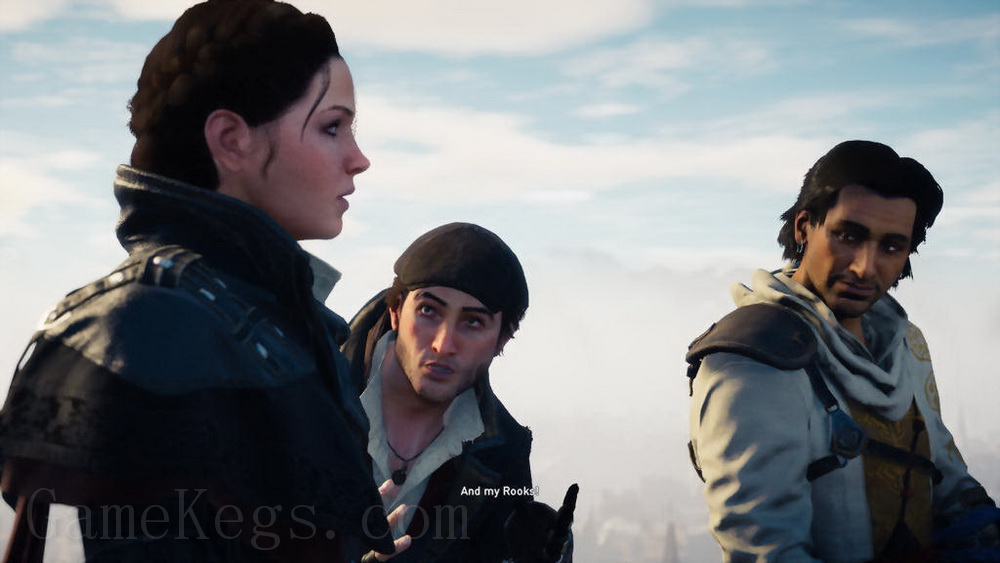 刺客信条：枭雄 – 黄金版.Assassin’s Creed: Syndicate – Gold Edition_1