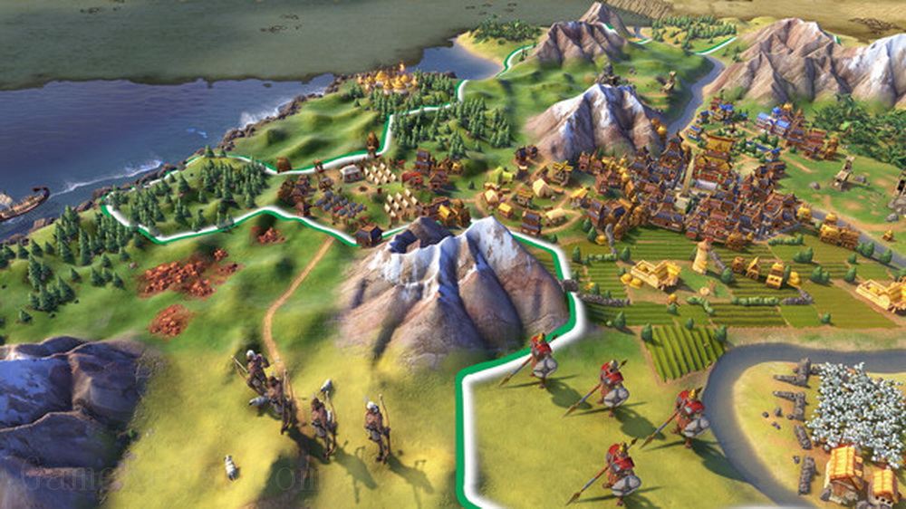 席德·梅尔的文明VI：典藏版.Sid Meier’s Civilization VI Anthology_0