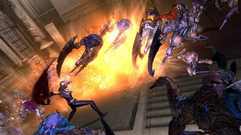 鬼泣4：特别版.Devil May Cry 4: Special Edition_1