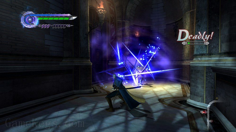 鬼泣4：特别版.Devil May Cry 4: Special Edition_2