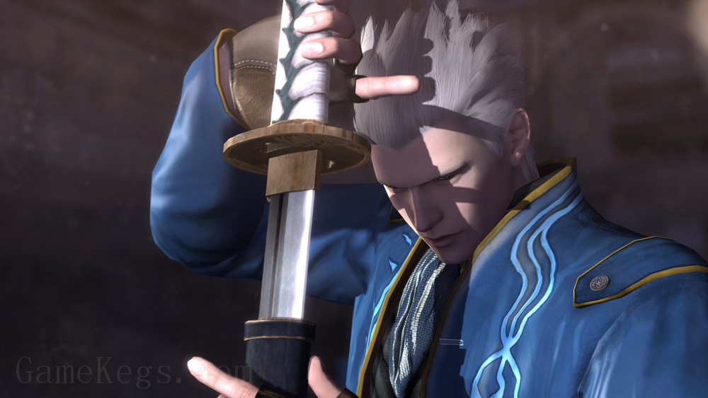 鬼泣4：特别版.Devil May Cry 4: Special Edition_3