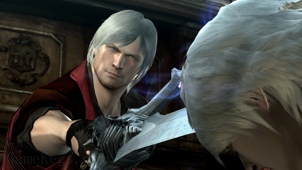 鬼泣4：特别版.Devil May Cry 4: Special Edition_4
