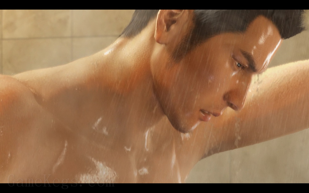 如龙0：誓约的场所. Yakuza 0_0