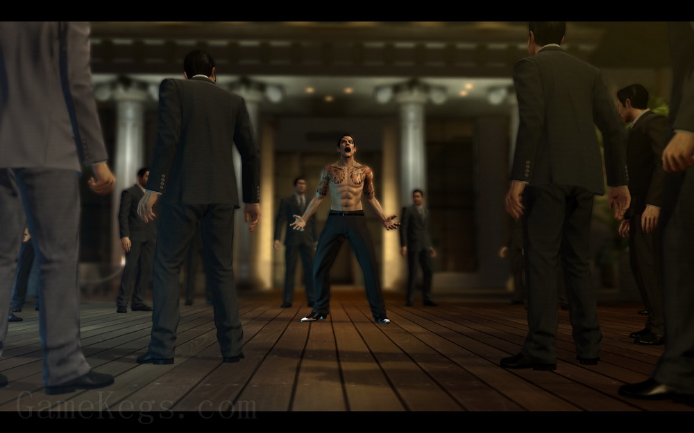 如龙0：誓约的场所. Yakuza 0_1