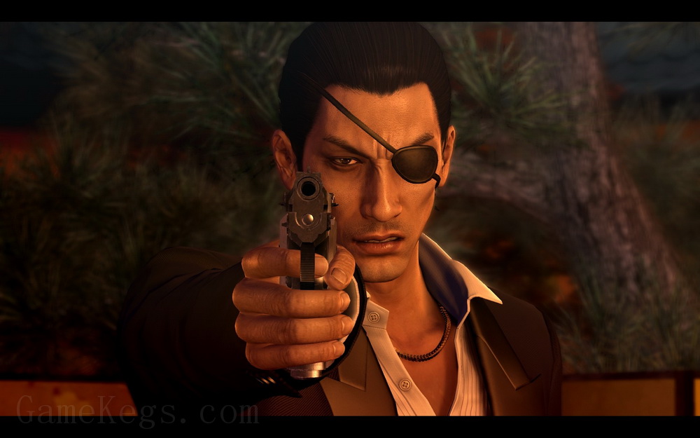 如龙0：誓约的场所. Yakuza 0_3