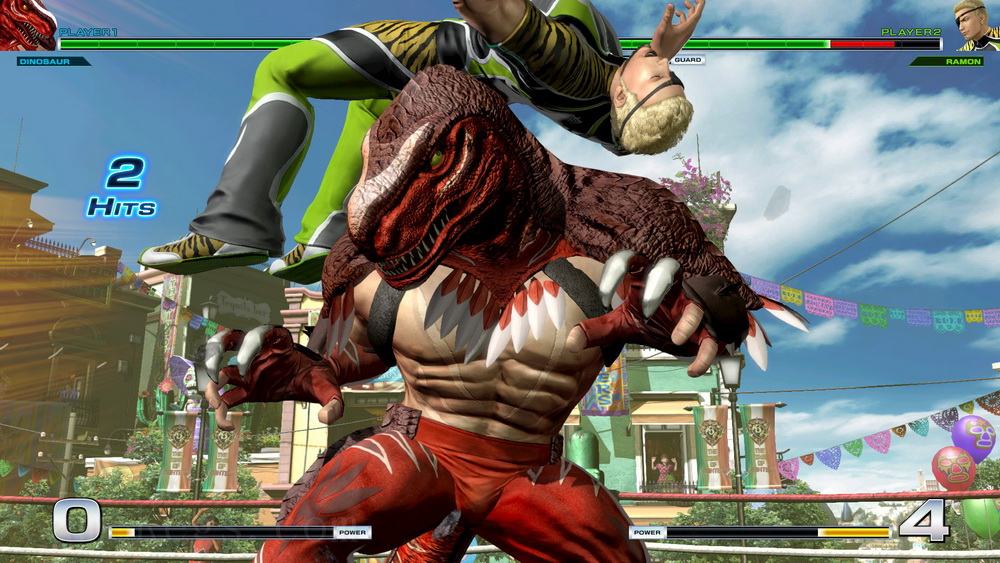 拳皇14 STEAM版.The King of Fighters XIV Steam Edition_0