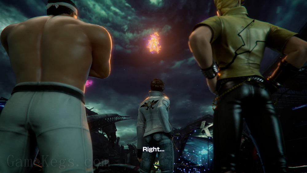拳皇14 STEAM版.The King of Fighters XIV Steam Edition_1