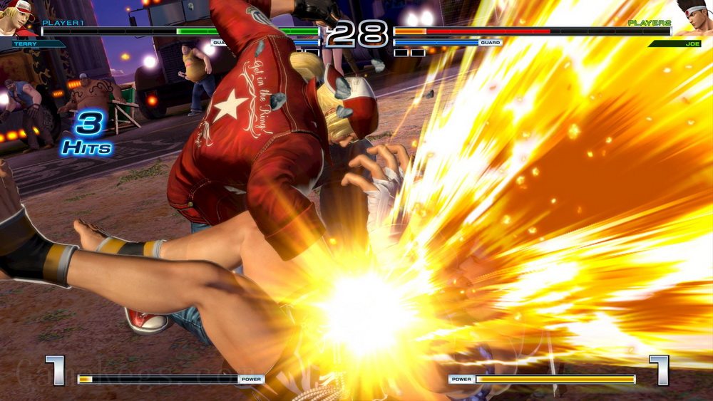 拳皇14 STEAM版.The King of Fighters XIV Steam Edition_3