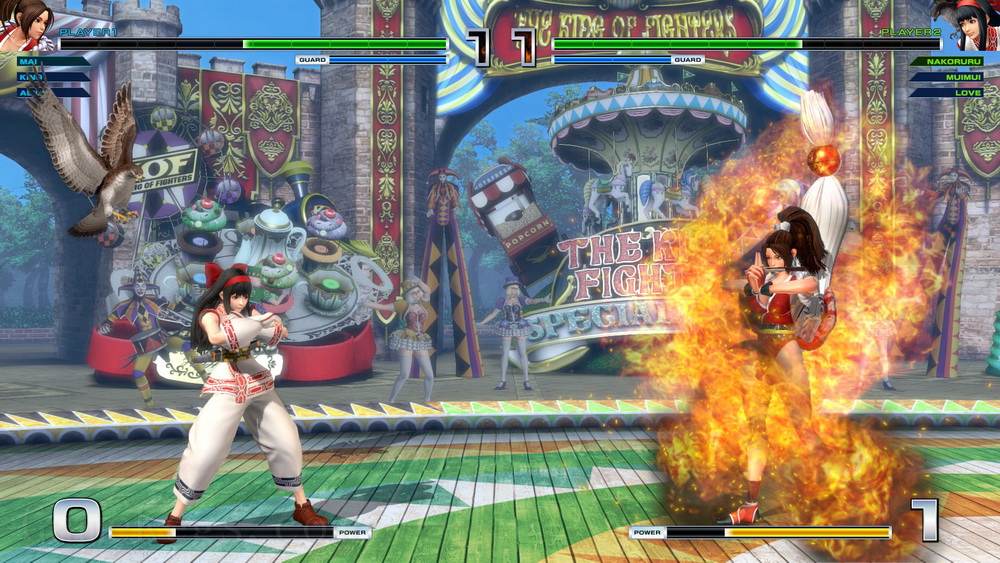 拳皇14 STEAM版.The King of Fighters XIV Steam Edition_4