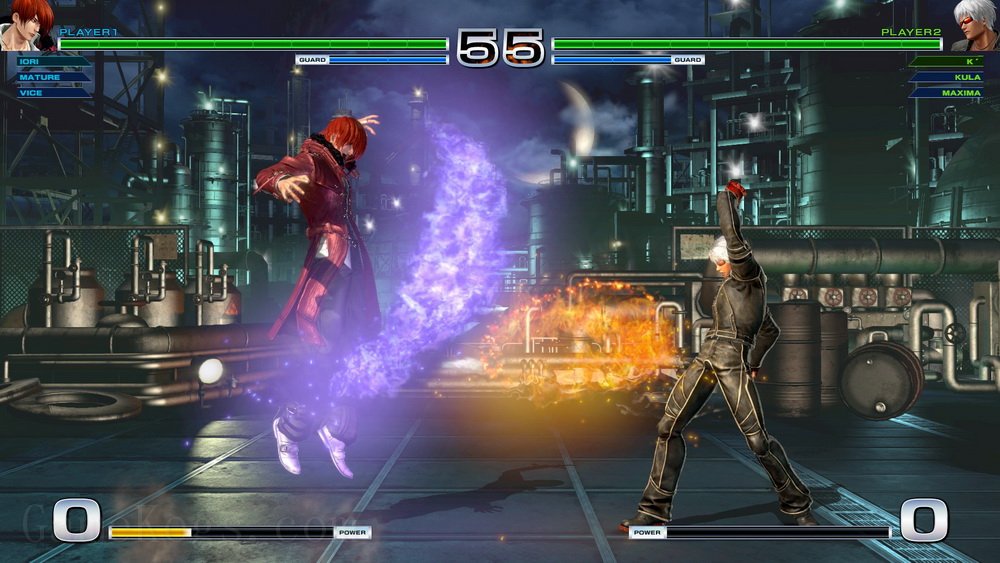 拳皇14 STEAM版.The King of Fighters XIV Steam Edition_5