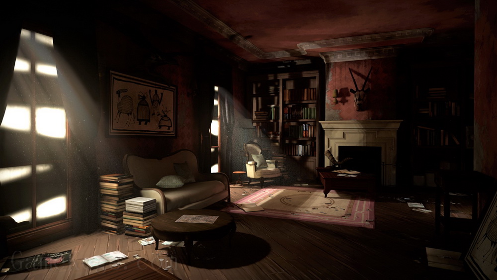 行尸走肉：圣徒与罪人.The Walking Dead: Saints & Sinners_0