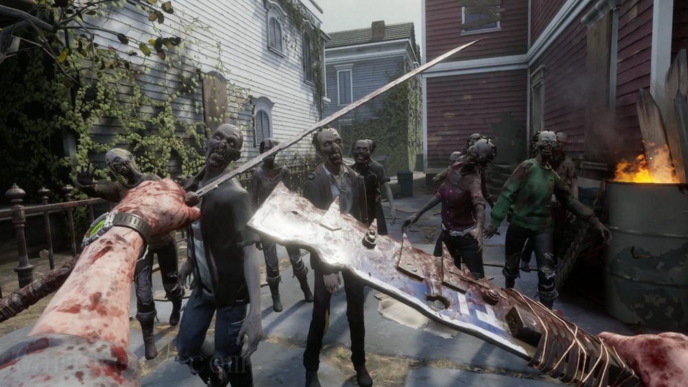 行尸走肉：圣徒与罪人.The Walking Dead: Saints & Sinners_4