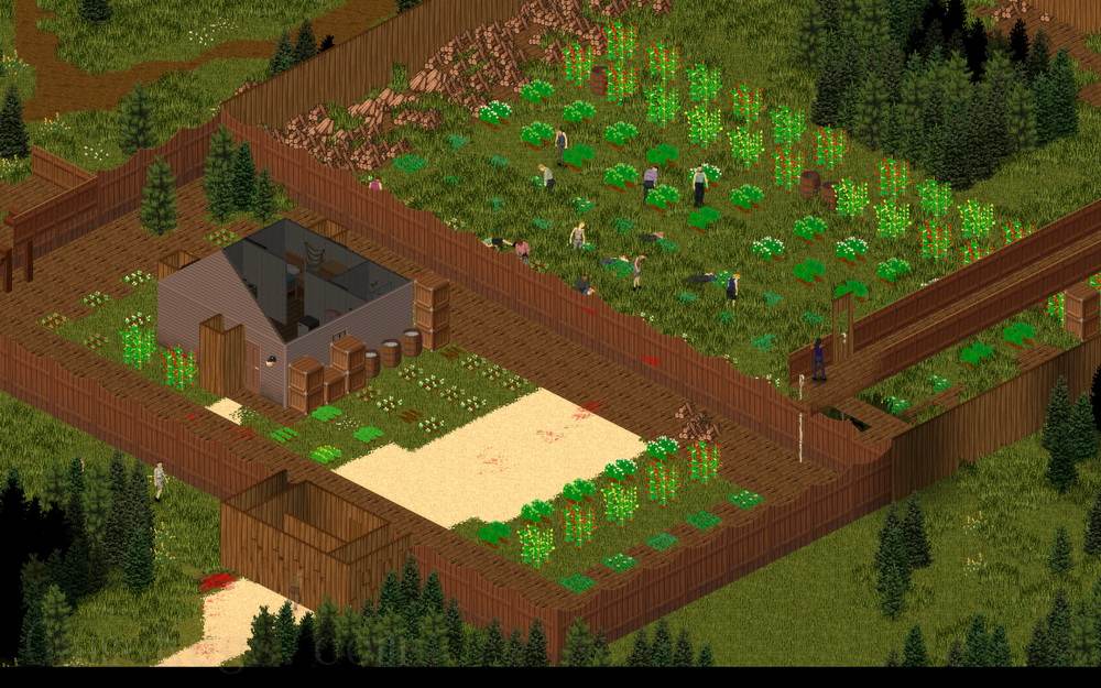 僵尸毁灭工程.Project Zomboid_0