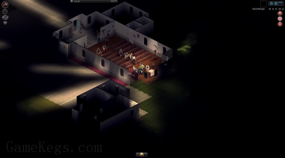 僵尸毁灭工程.Project Zomboid_1