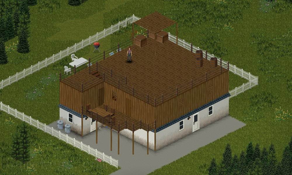 僵尸毁灭工程.Project Zomboid_2