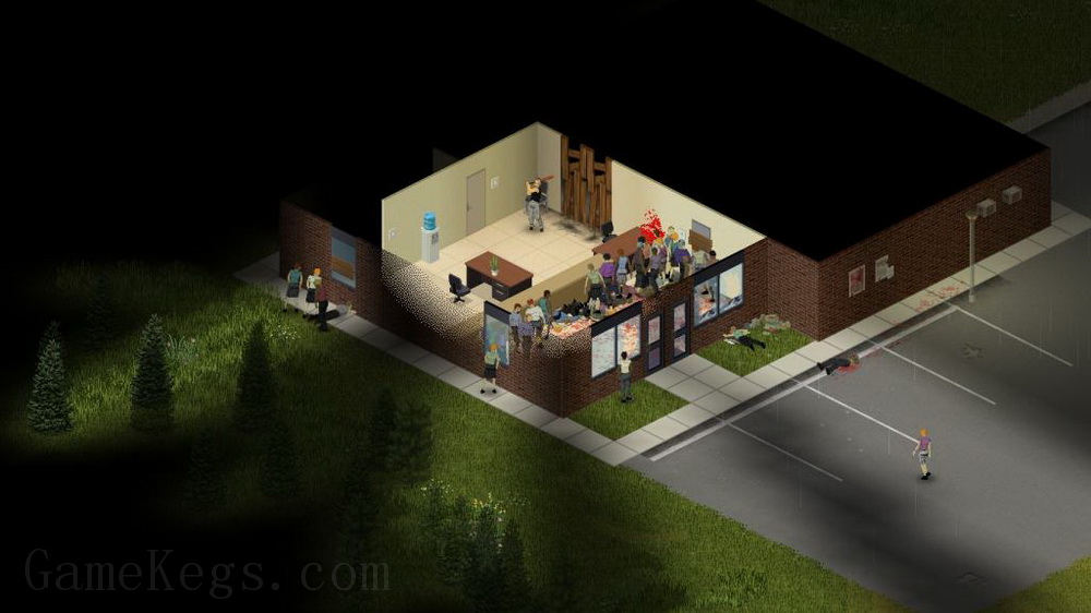 僵尸毁灭工程.Project Zomboid_3