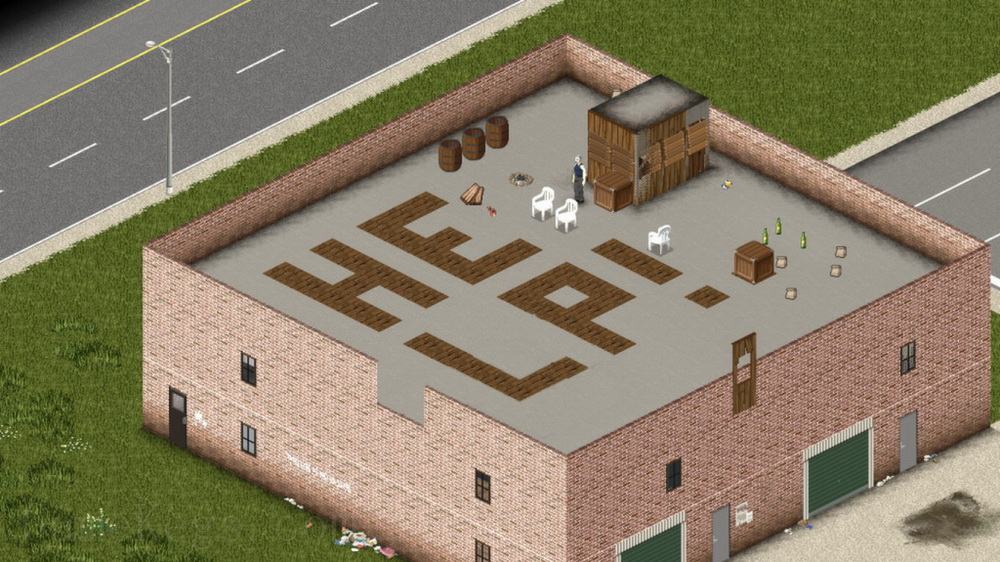 僵尸毁灭工程.Project Zomboid_4
