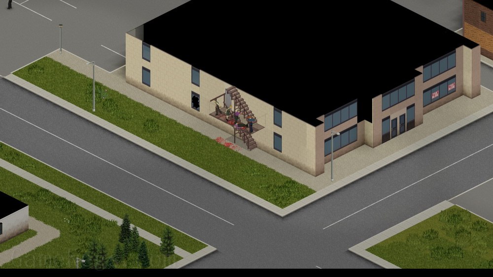 僵尸毁灭工程.Project Zomboid_5