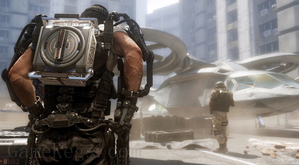 使命召唤11：高级战争.Call of Duty 11 Advanced Warfare_1