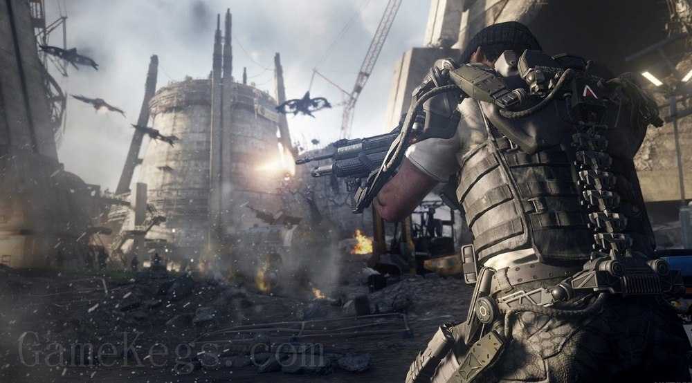 使命召唤11：高级战争.Call of Duty 11 Advanced Warfare_3