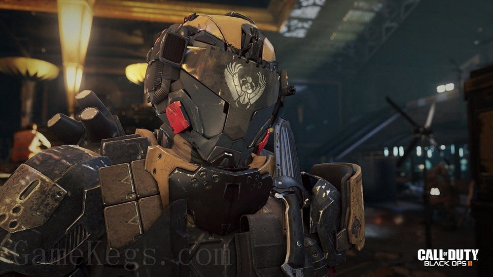使命召唤12：黑色行动3.Call of Duty 12 Black Ops III_3